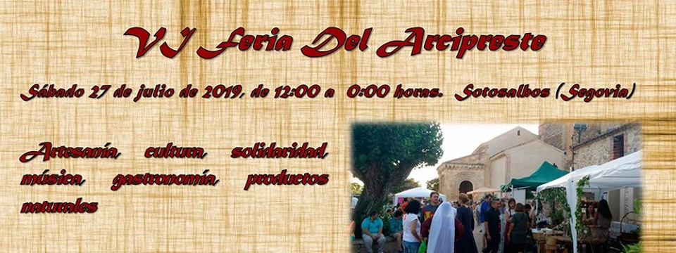 feria arcipreste 19