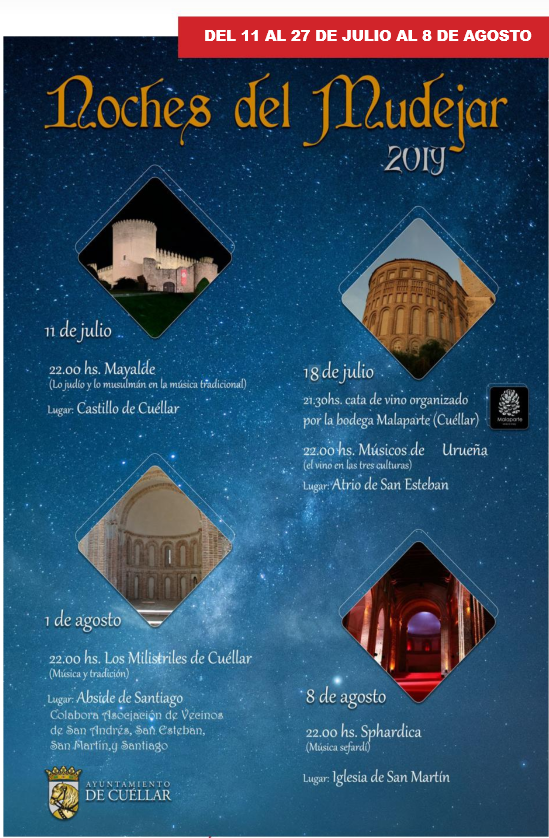 noches del mudejar