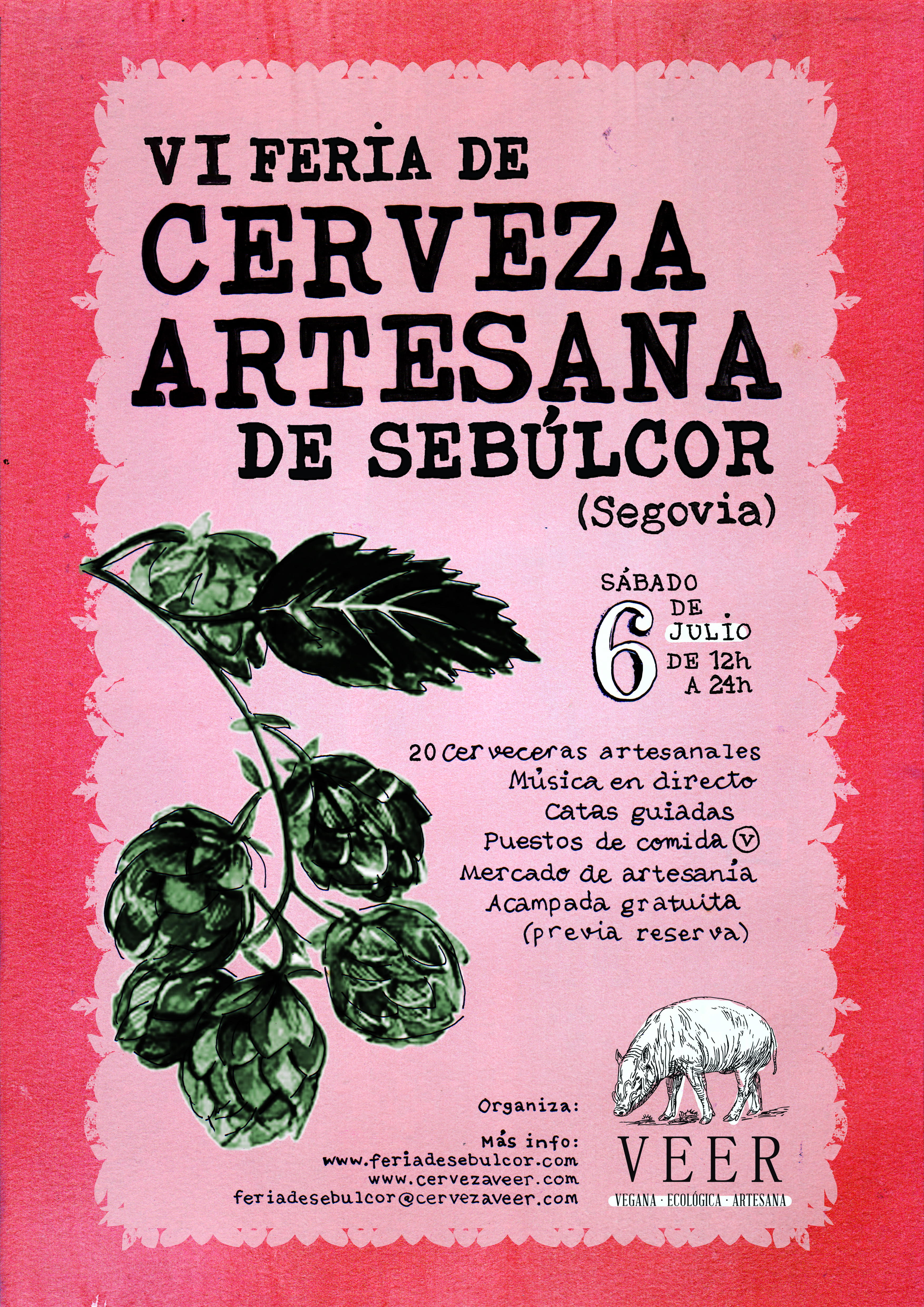 sebulcor cerveza 2019