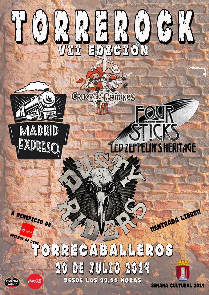 torrerock 19