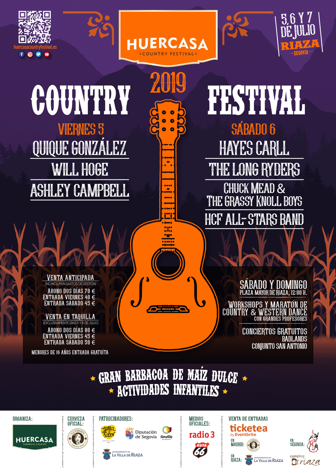 CARTEL HCF2019