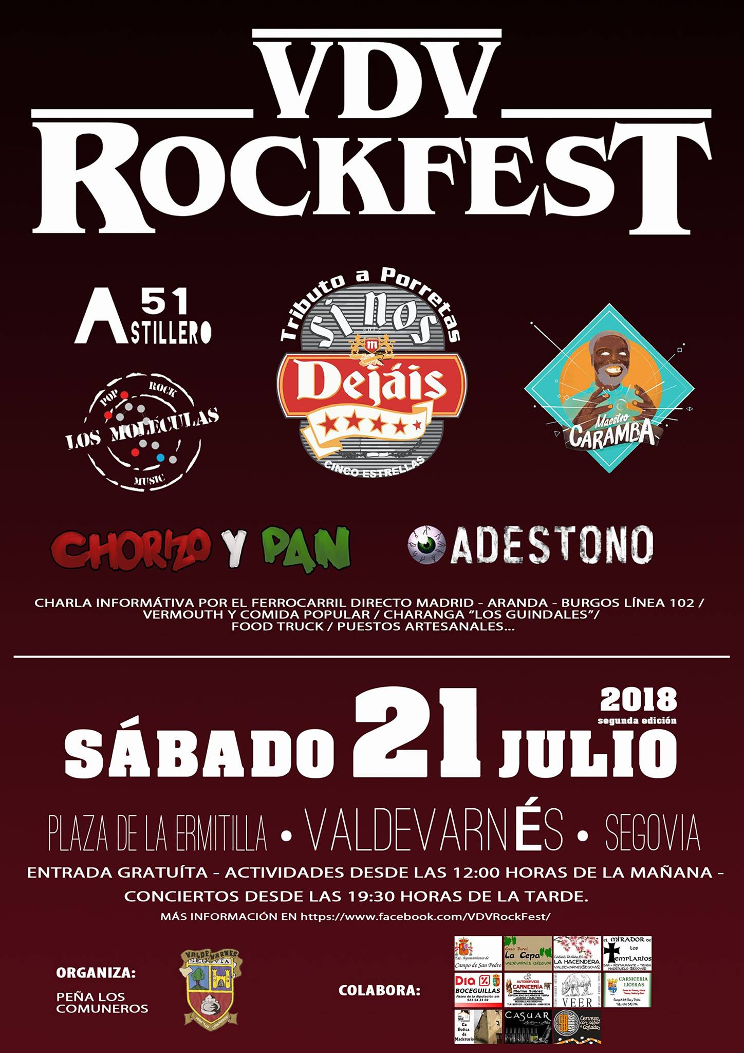 VDV ROCK FEST