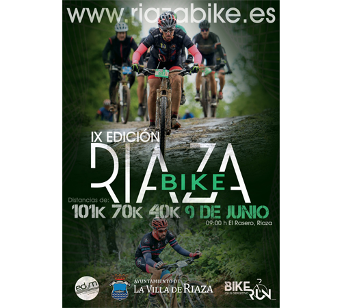 riaza bike 19