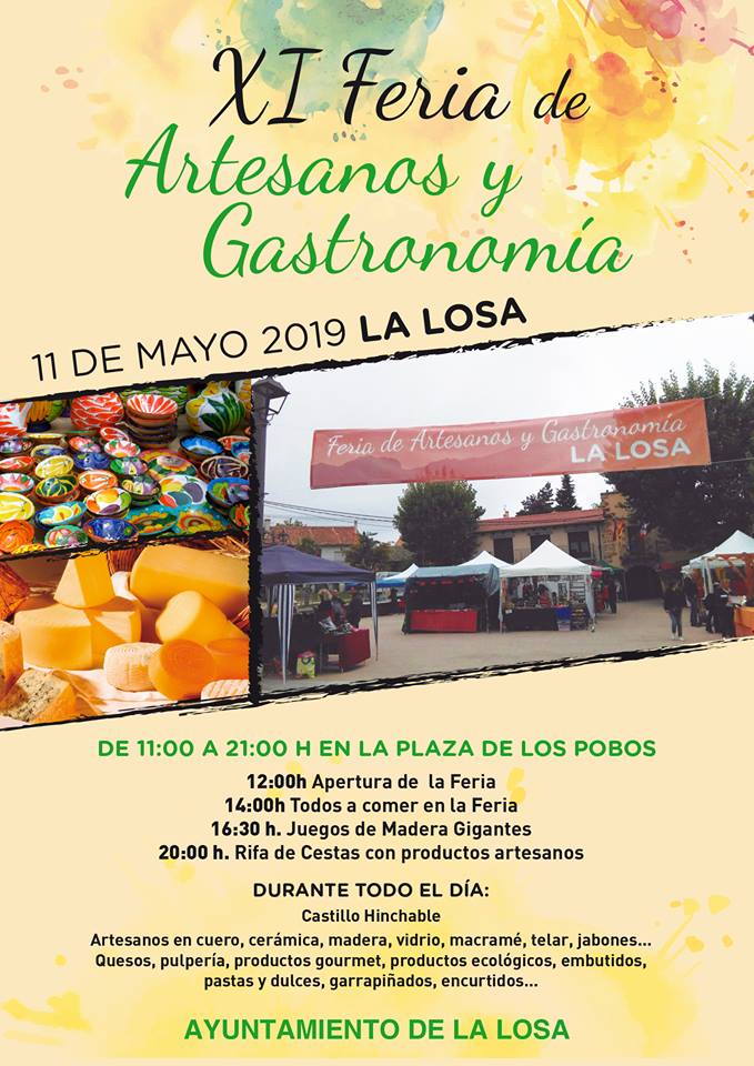 feria la losa 19