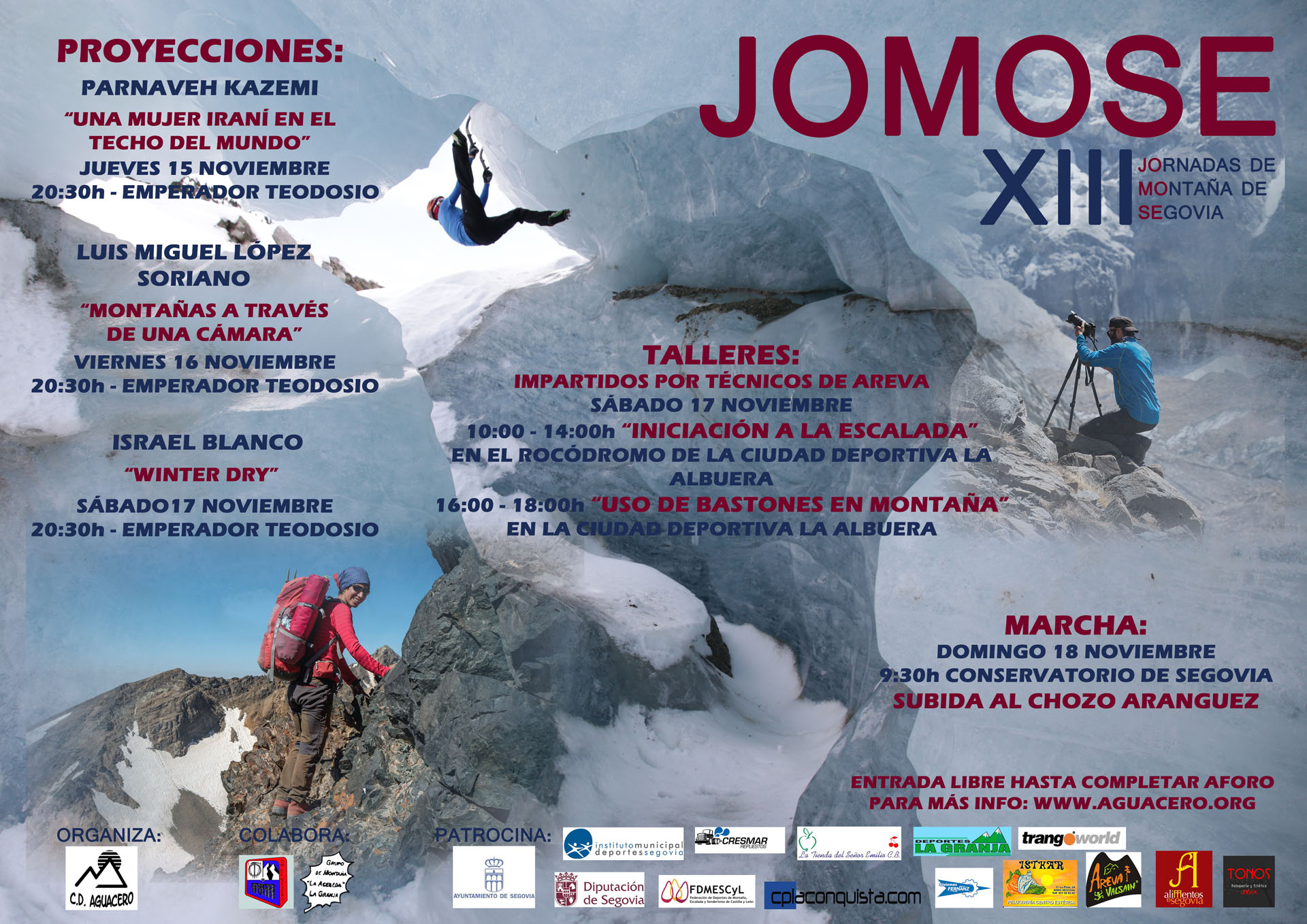 Cartel JOMOSE 2018 w1920