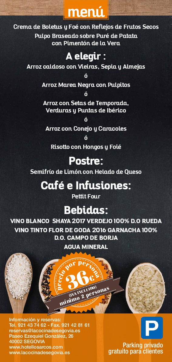 flyer XII Jornadas del Arroz 2018 002