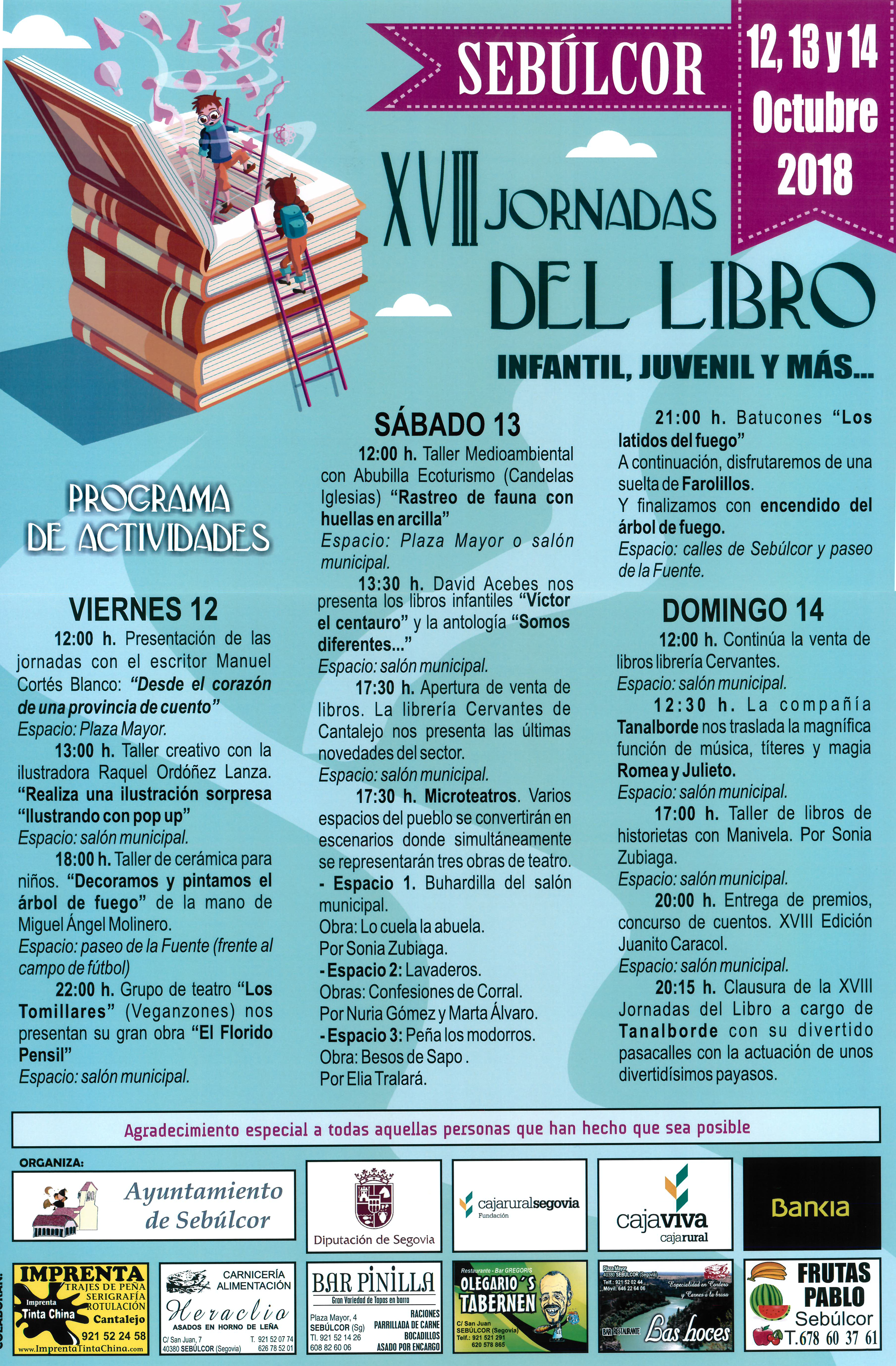 feria libro