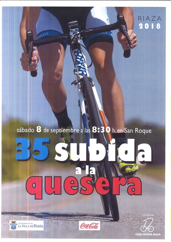 subida quesera