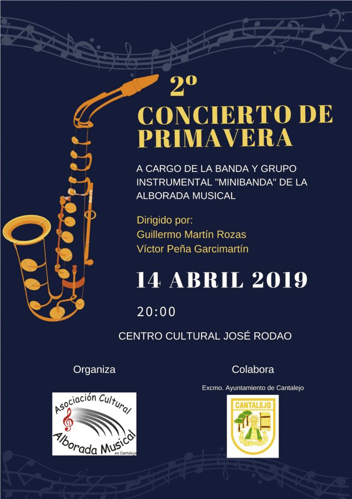 concierto primavera cantalejo