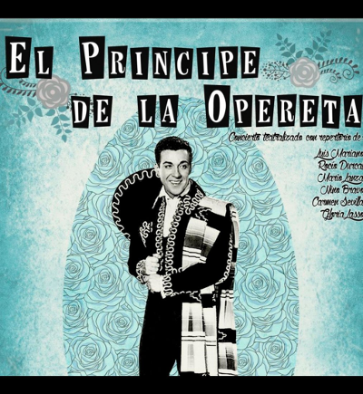 el principe de la opereta