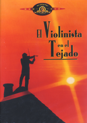 el violinista en el tejado