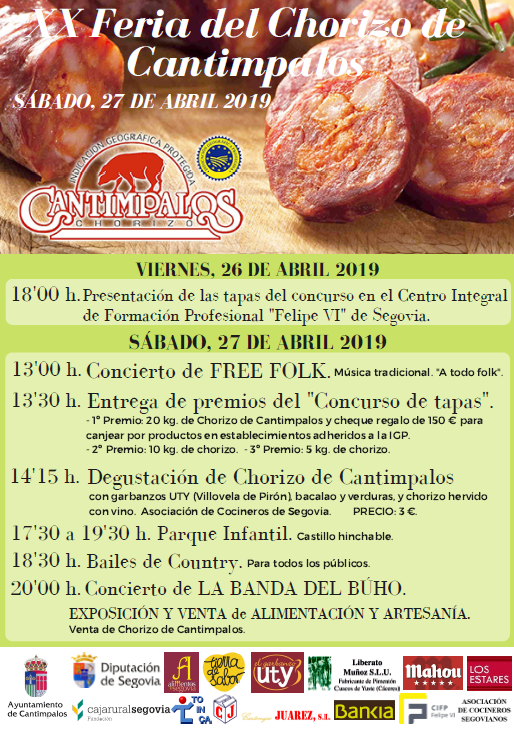 feria de chorizo19