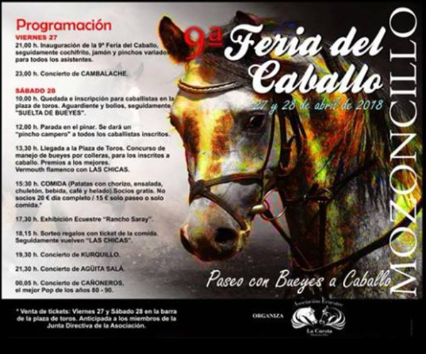 feria del caballo