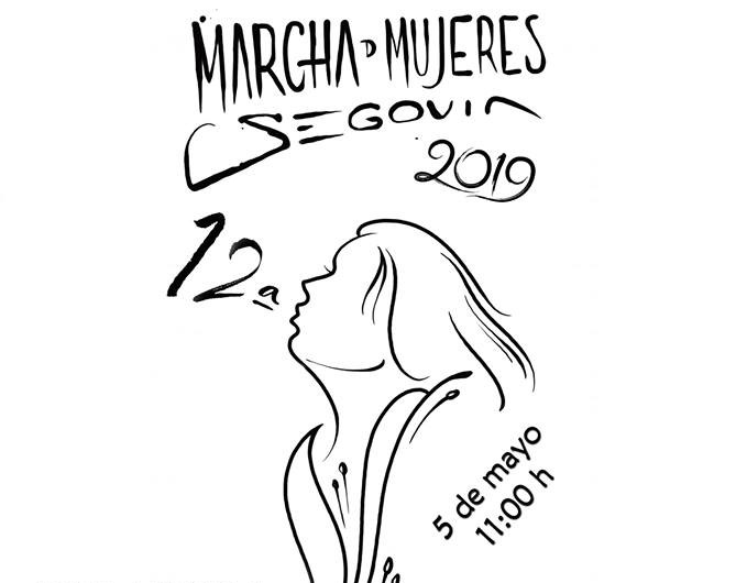 marcha mujeres 2019