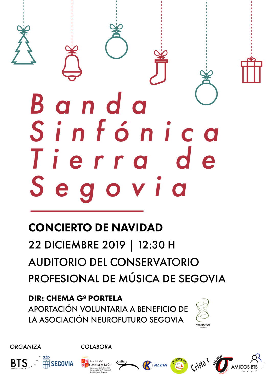 banda sinfonica segovia