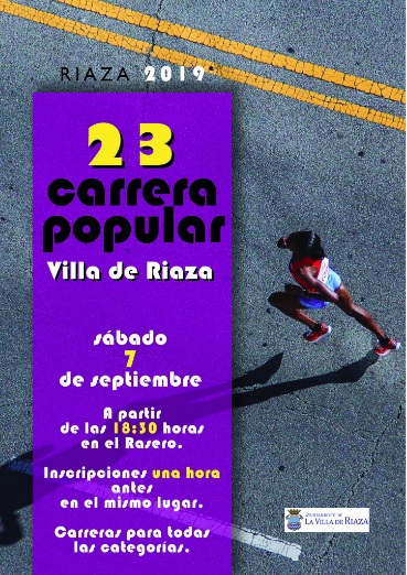 carrera popular riaza