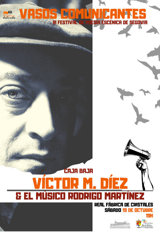 cartel VíctorMDíez