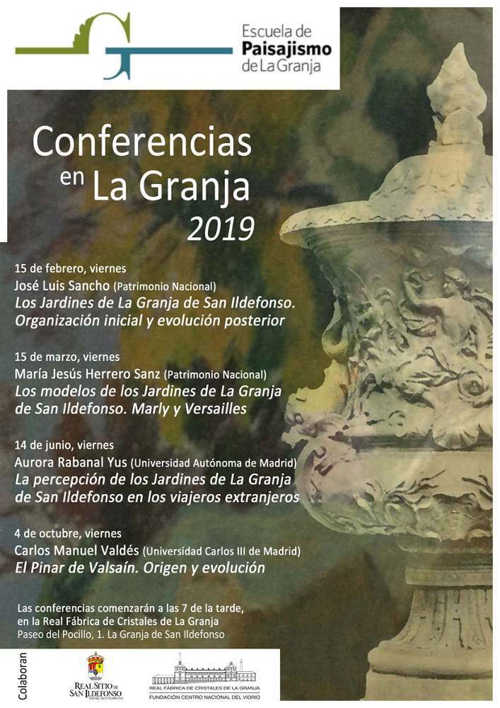 conferencia la granja