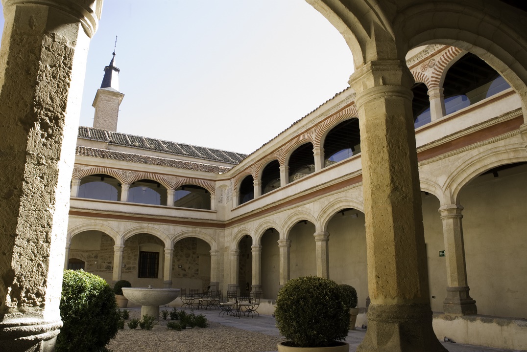 Hotel San Antonio El Real