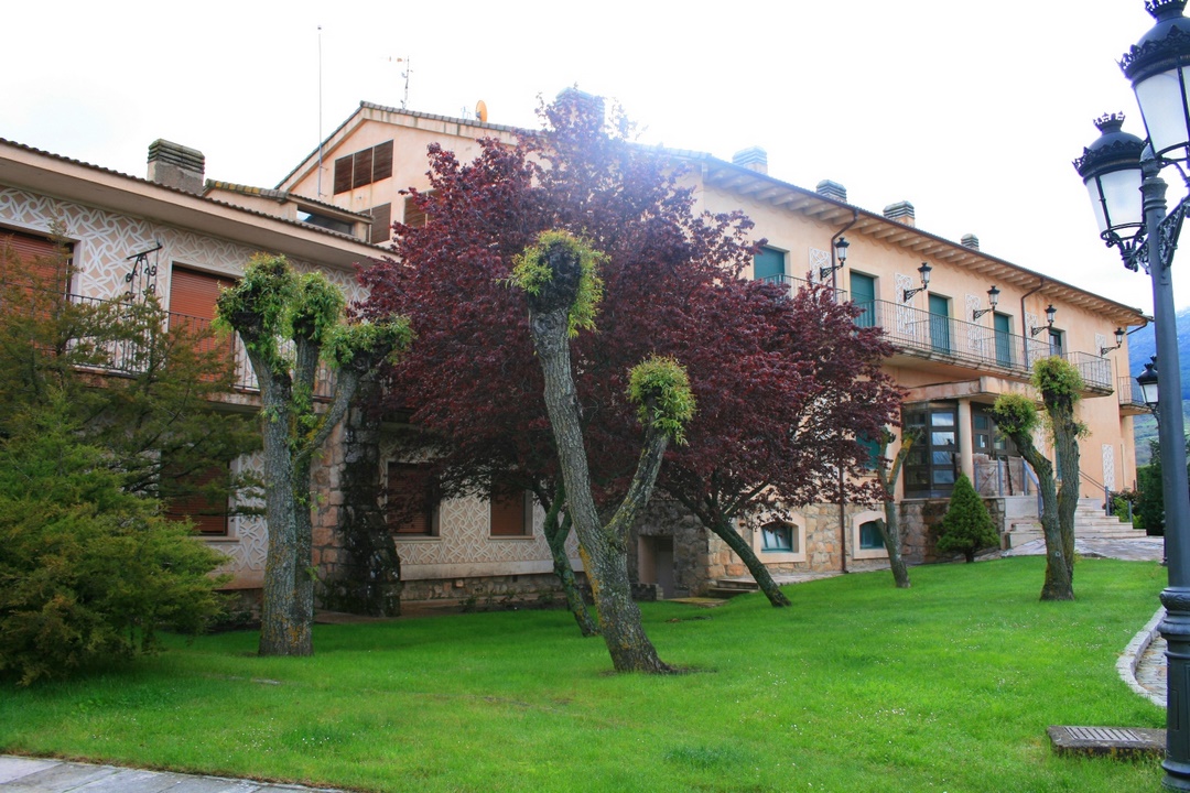 Hotel Mirasierra (Villarejo)