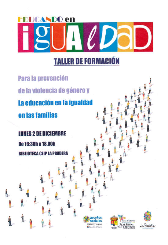 educando en igualdad 2019