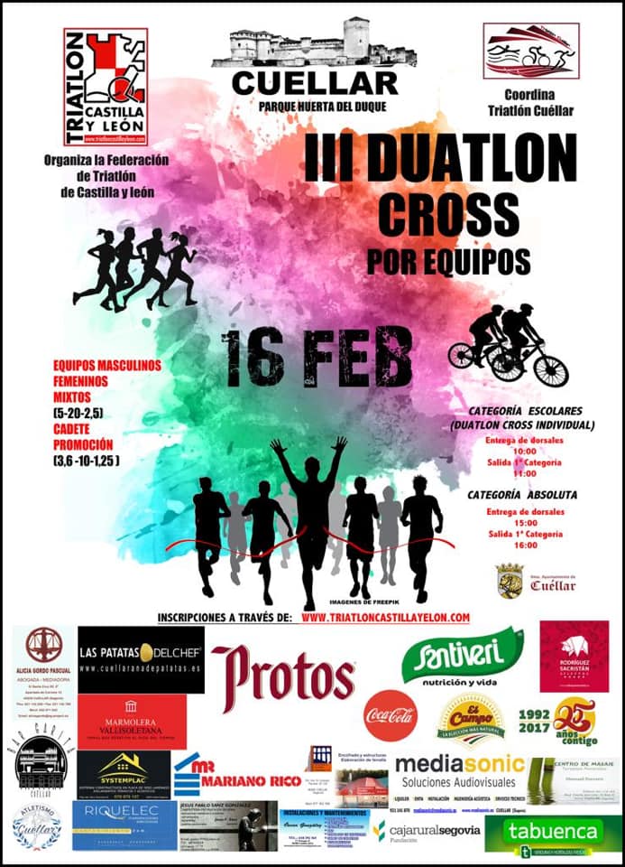 duatlon cuellar