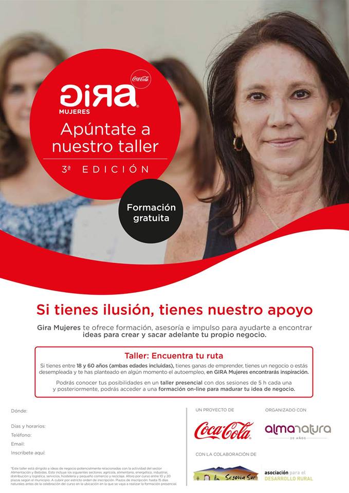 gira mujeres