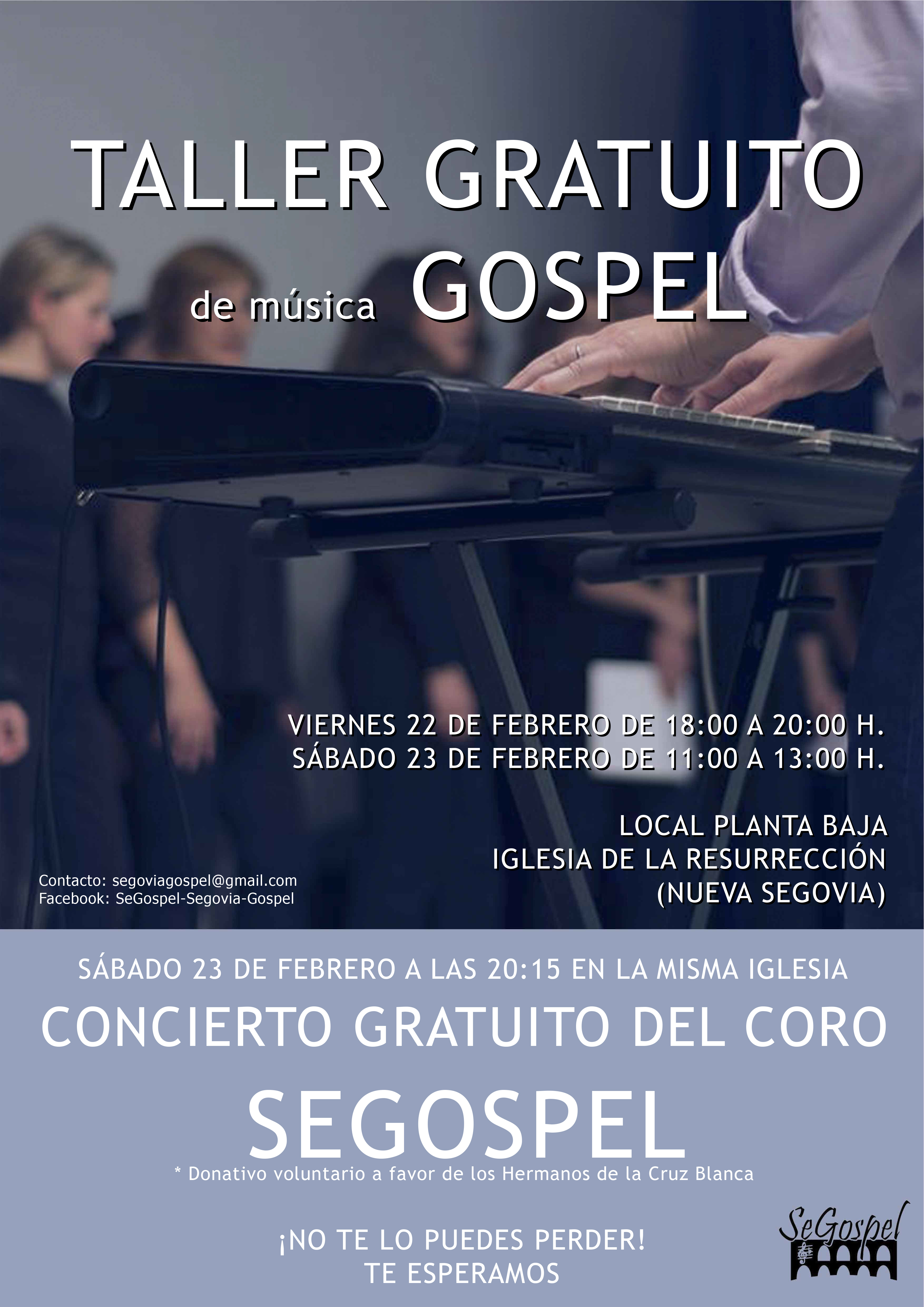 Cartel GOSPEL