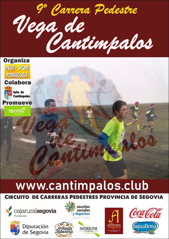 Cartel VegaDeCantimpalos 2019