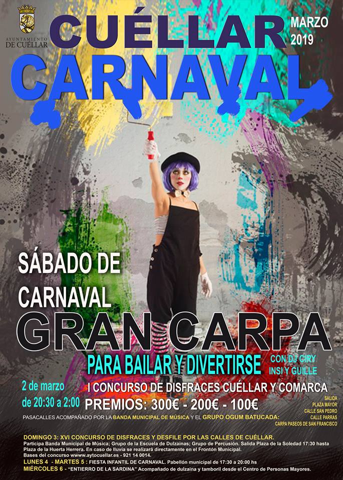 carnaval Cullar