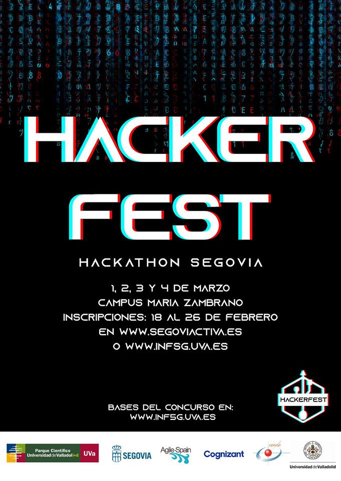 hacker fest