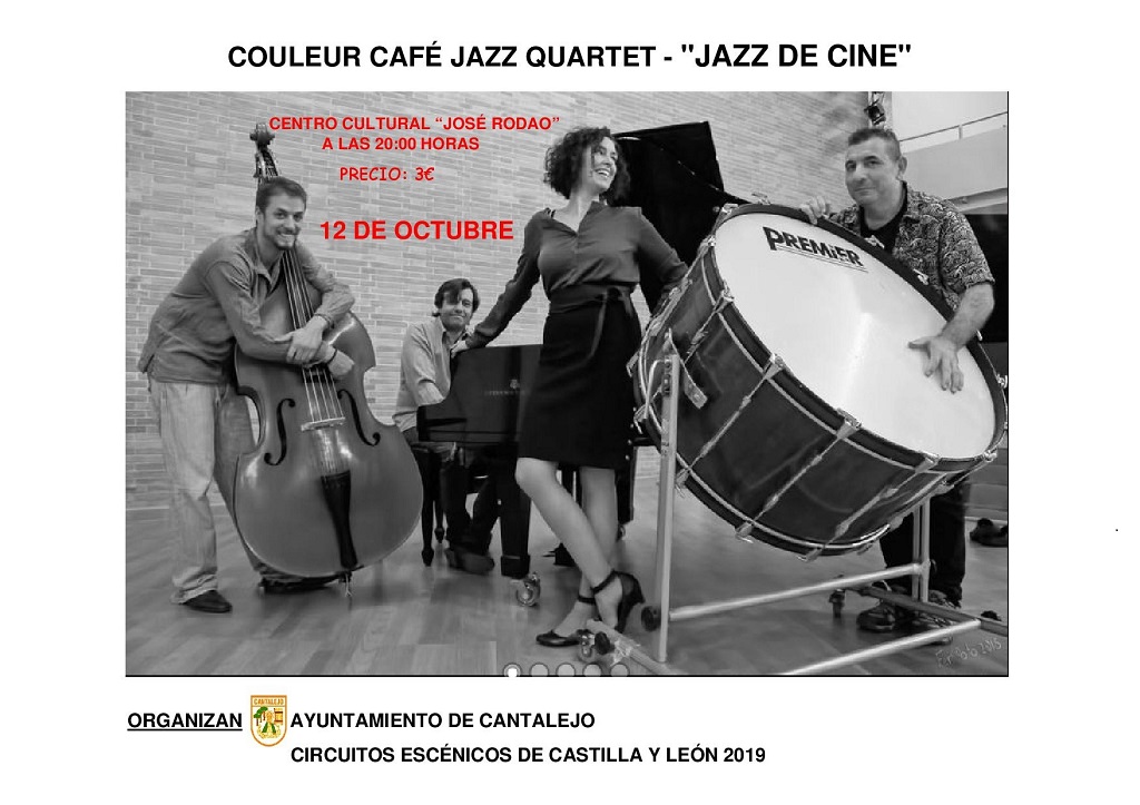 jazz cantalejo