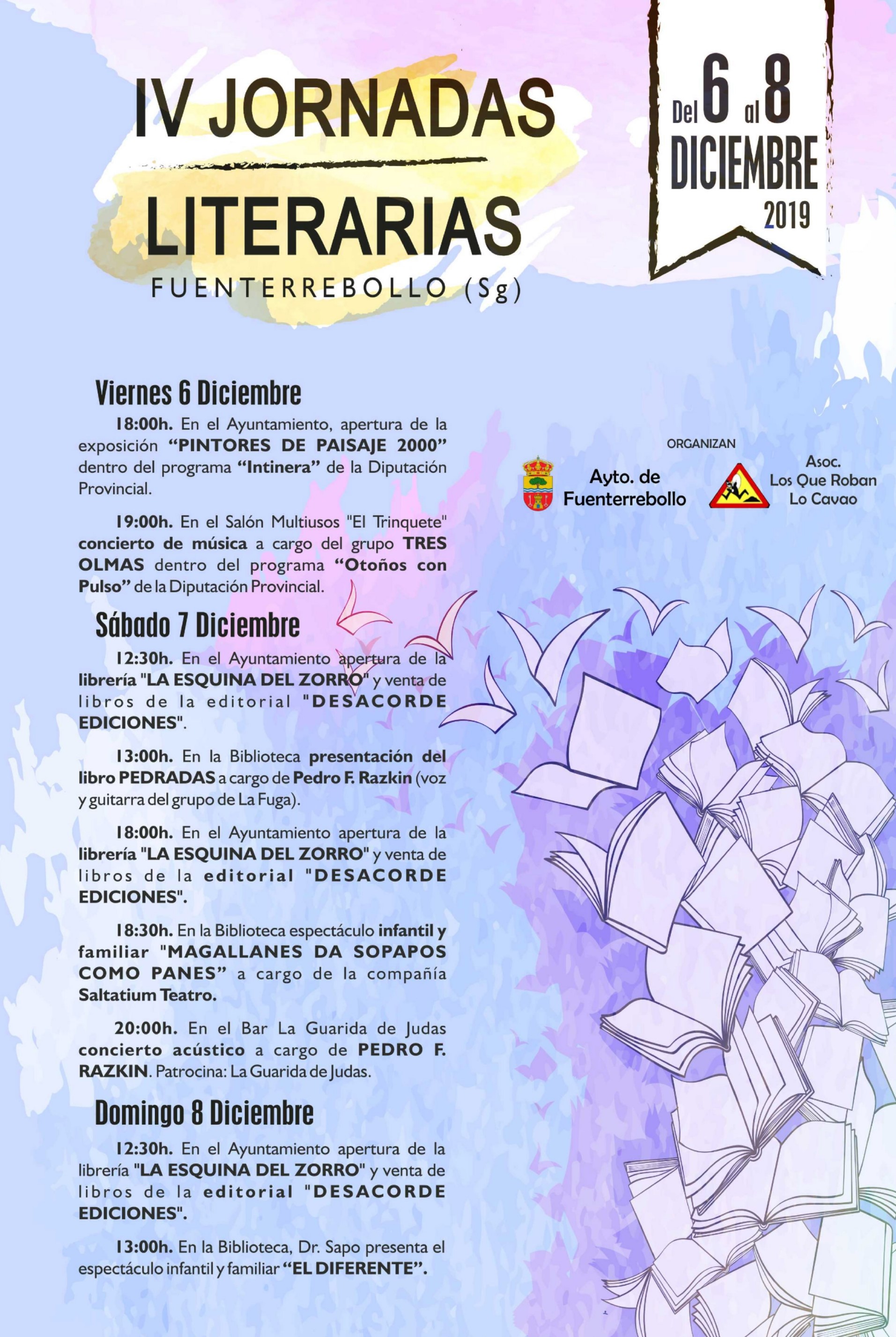 jornadas literalias