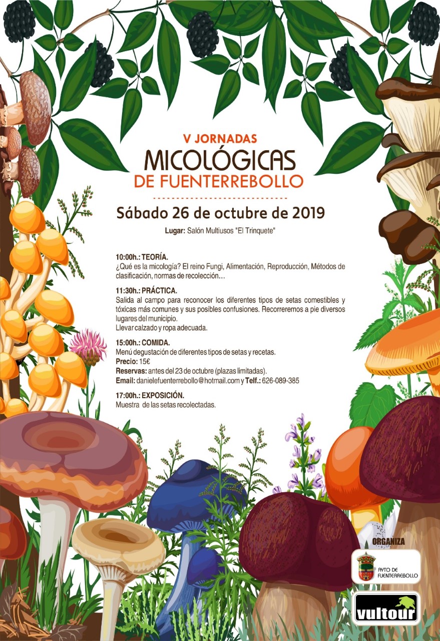 jornadas micologicas