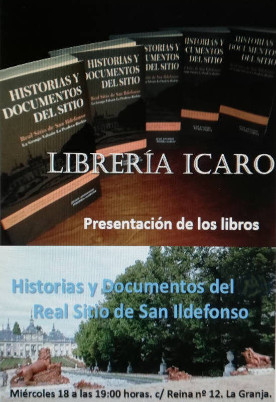 libreria icaro