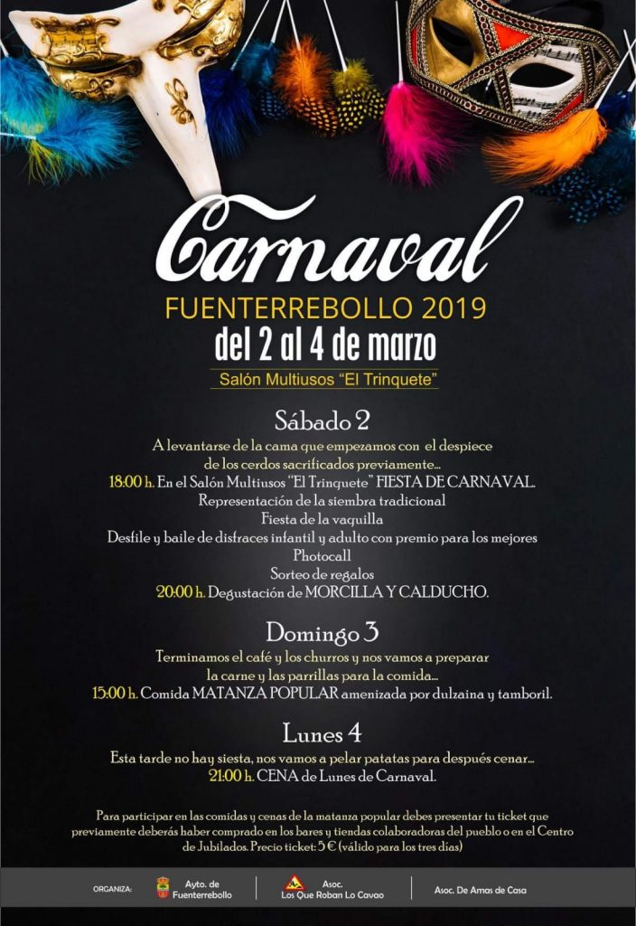 carnaval fuenterrebollo