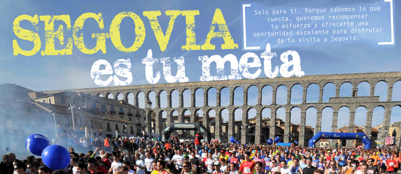 media maraton segovia