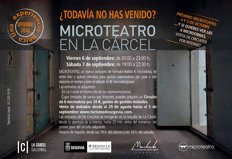 micro teatro