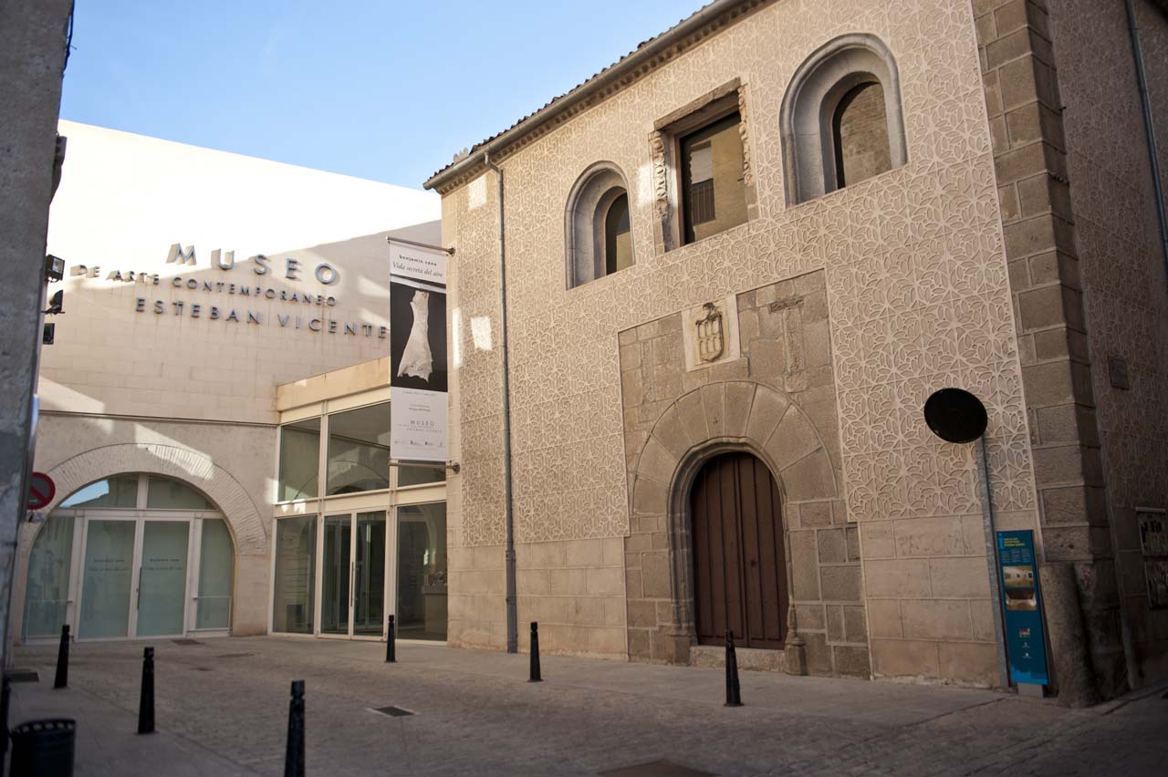 Día Internacional de los Museos - Museo Esteban Vicente