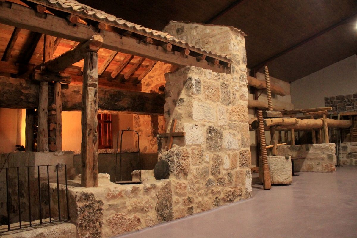 Museo de ‘La Viga de Lagar’