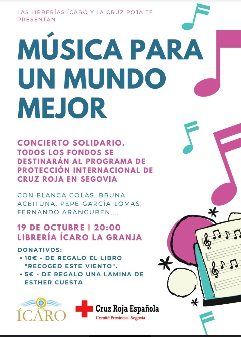 musica solidario