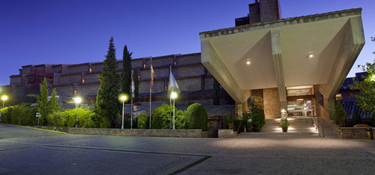 Parador de Segovia