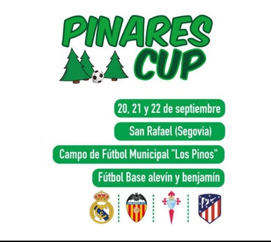 pinares cup