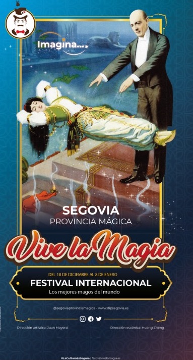 Segovia, Provincia Mágica - Vive la Magia