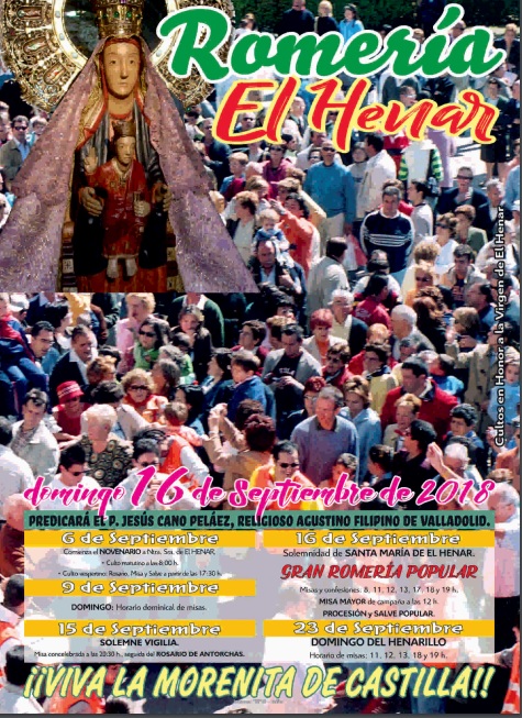 romeria el henar