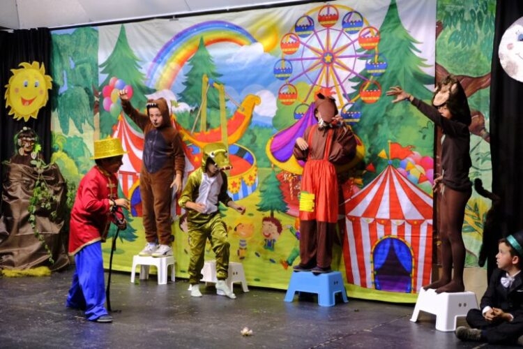 42ª Real Muestra de Teatro Especial de Fuentepelayo