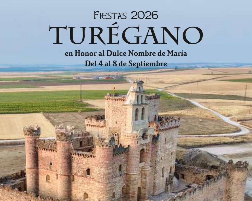 Fiestas en honor al dulce nombre de María- Turégano