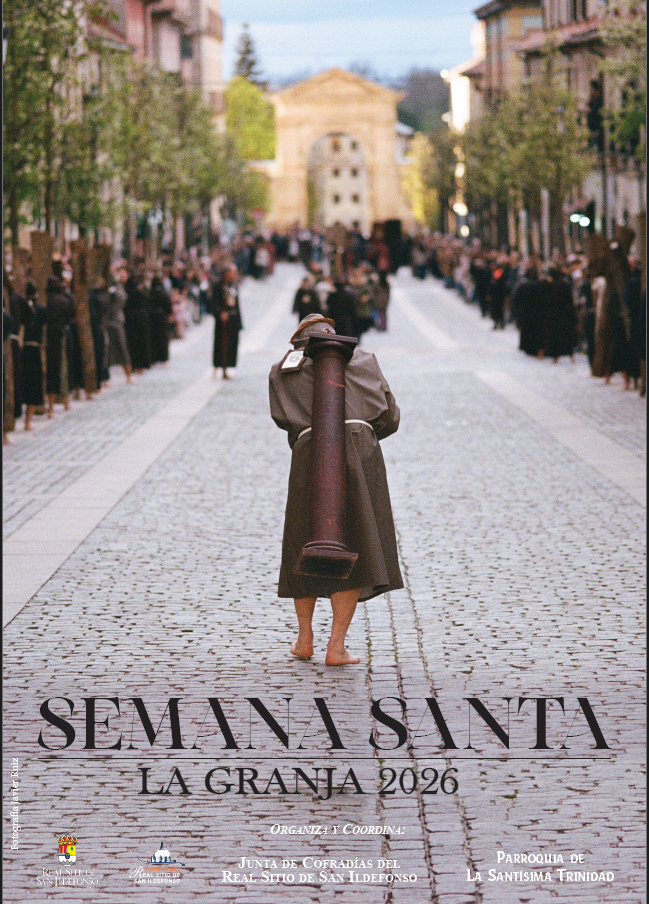 Programa Semana Santa La Granja de San Ildefonso