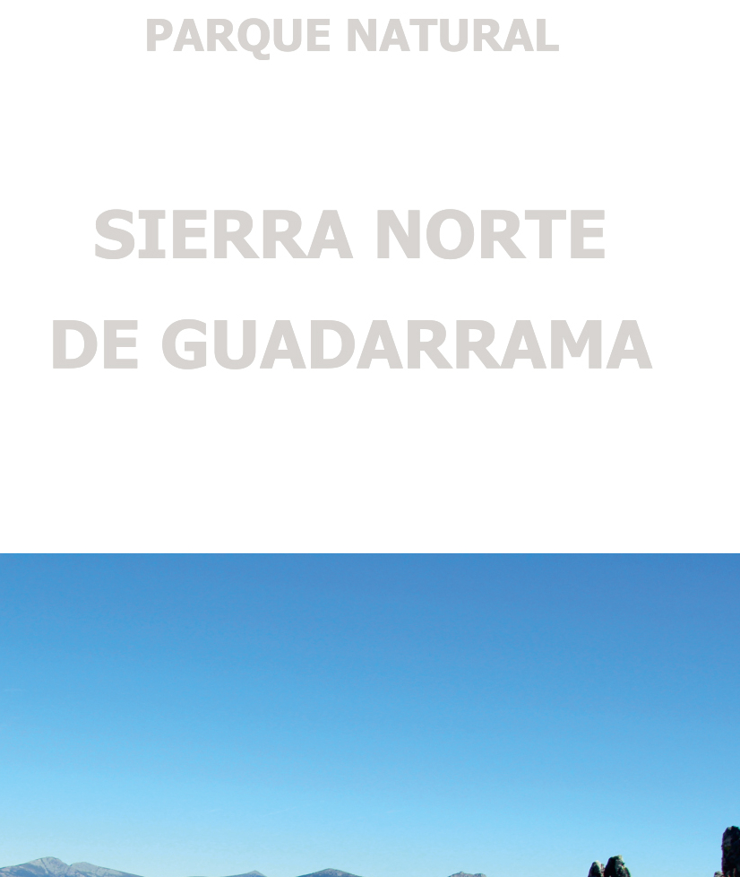 Parque natural de la Sierra de Guadarrama