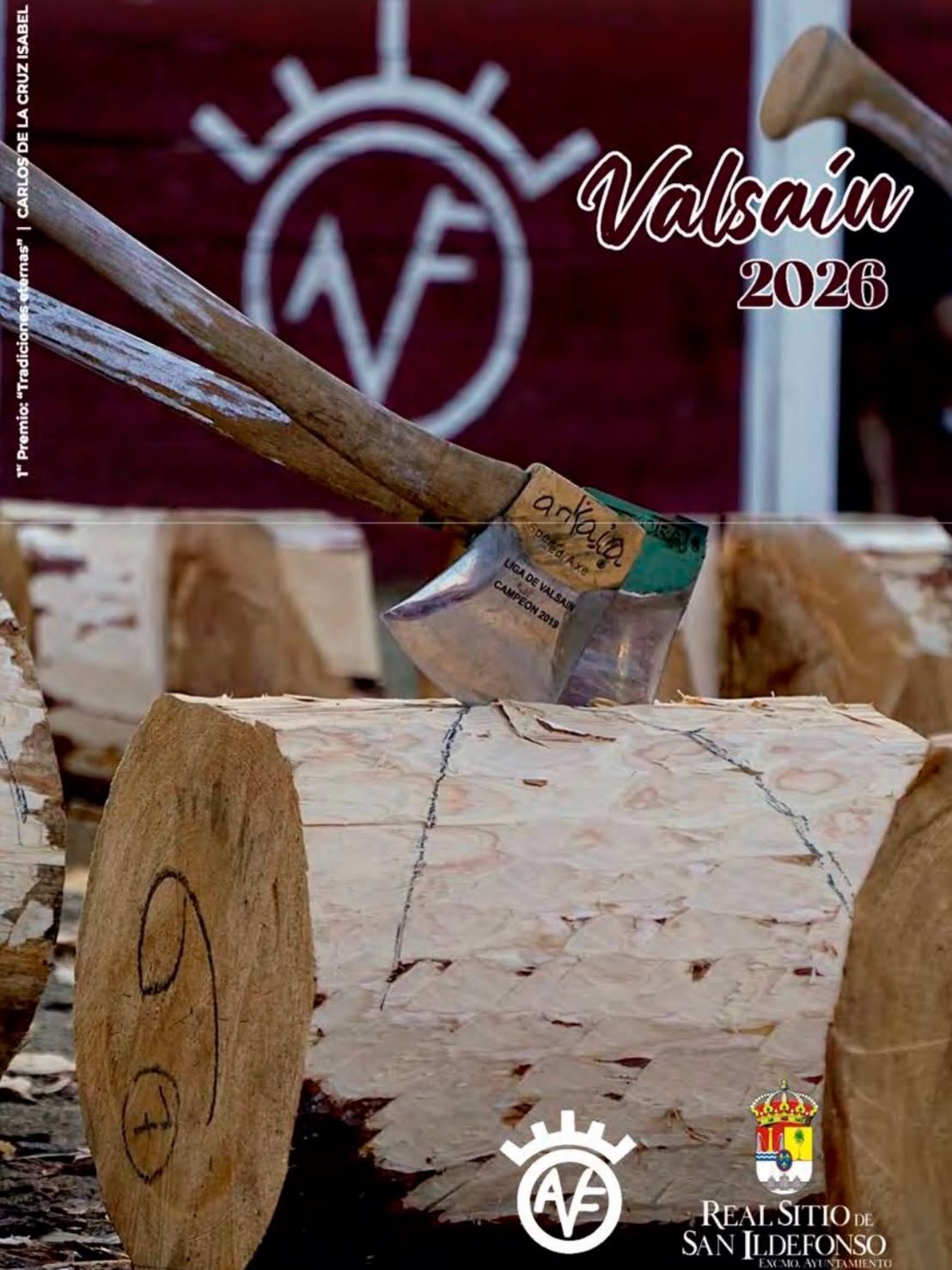 Fiestas en Valsaín